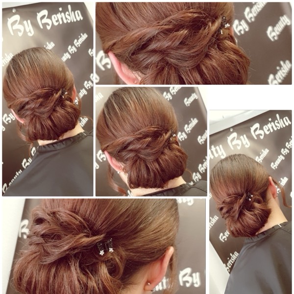 Beauty By Berisha hochzeit 06