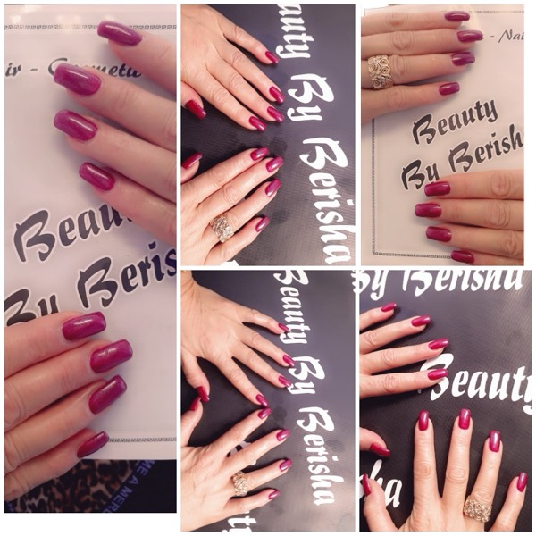 Beauty By Berisha nails 02