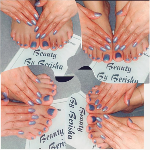 Beauty By Berisha nails 10