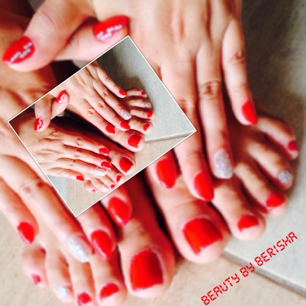 Beauty By Berisha nails 13